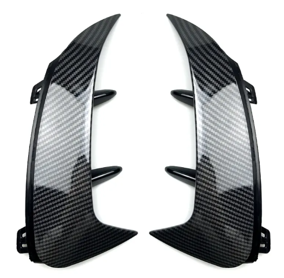 Rear Bumper Diffuser