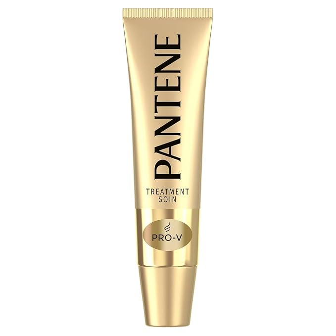 Pantene Shampoo & Conditioner Set, Classic Clean - Pro-V Nutrients for Dry, Color-Treated Hair, Healthy Looking Hair Every Wash, Antioxidant-Rich, 52.8 Oz Total + Miracle Rescue Shot (0.5 Oz)