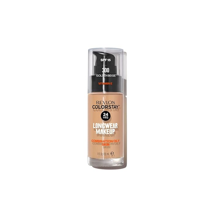 レブロン カラーステイ メイクアップ ノーマル肌・混合肌用 300 ゴールデンベージュ 30ml