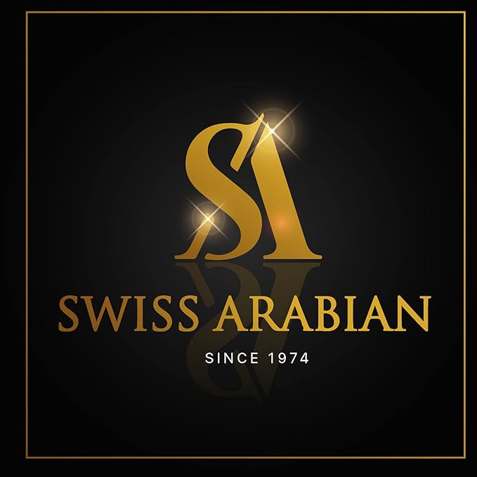 Swiss Arabian Casablanca - Luxury Products From Dubai - Long Lasting, Addictive Personal EDP Spray Fragrance - Seductive Signature Aroma - 3.4 Oz