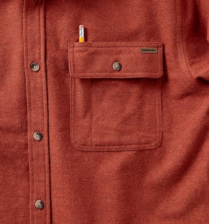 Legendary Whitetails Mens Long Sleeve Button Down 100% Cotton Flannel Shirt