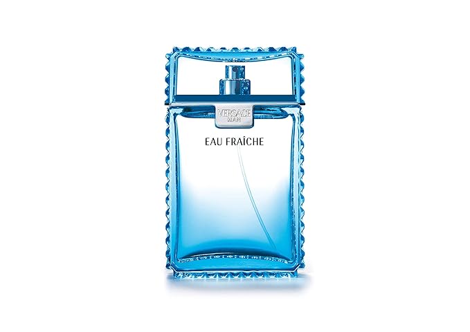 Versace Man Eau Fraiche by Versace for Men 6.7 oz Eau de Toilette Spray