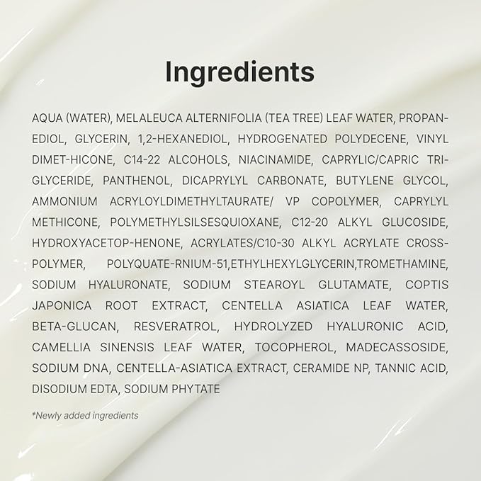 Dr.Althea 345 Relief Cream | Moisturizer for Soothing Recovery and Blemish Care with PDRN & Niacinamide | Korean Vegan Skin Care for All Skin Types, 1.69 Fl Oz (Ver.2 - Pack of 2)