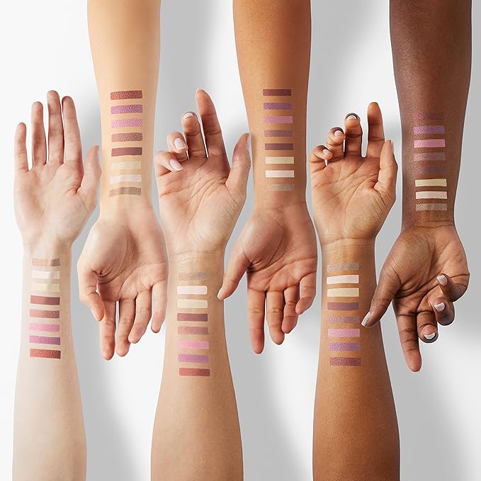 COVERGIRL アイエンハンサー アイシャドウパレット、830 サンセッツ(パッケージは異なる場合があります)