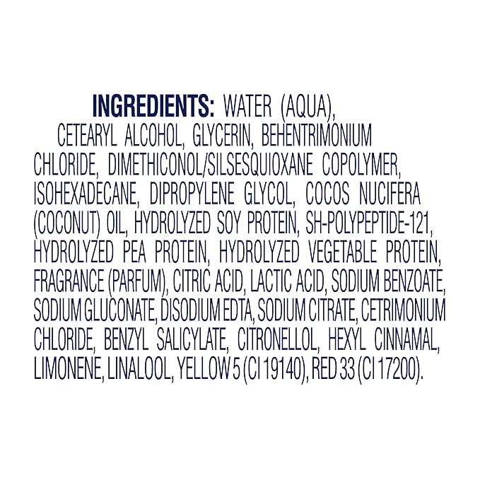 Dove Hair Bond Strength 10in1 Serum Mask for Chemically Damaged Hair with Bio-Protein Care Technology plus Peptide Complex 9.2 fl oz.,(Pack of 2)