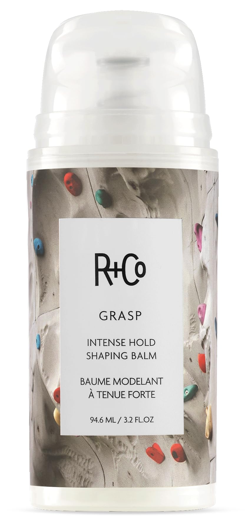 R+Co グラスプ インテンス ホールド シェーピング バーム 94.6ml / 3.2oz
