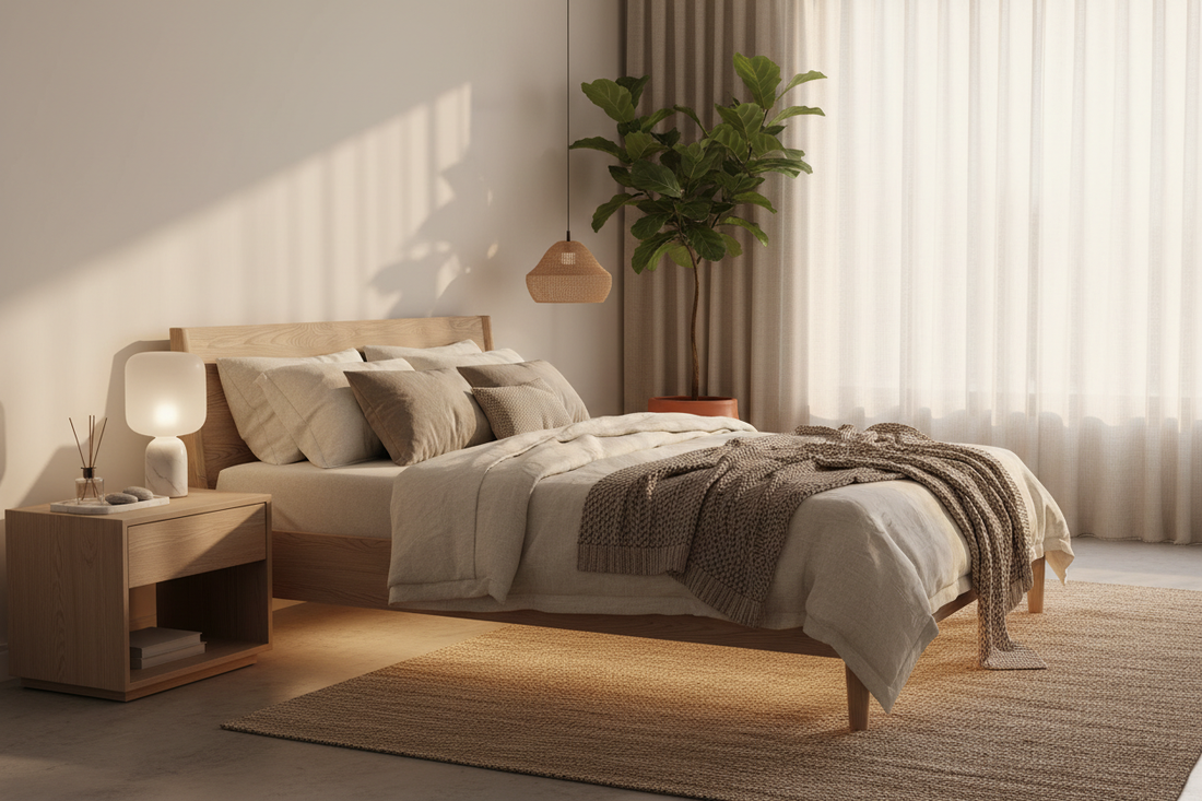 The Complete Guide to Styling Your Bedroom with Premium Furniture