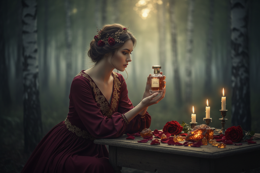 Eastern Europe Fragrance for Women: The Complete Guide to Dark Feminine Scent