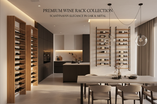 Wine Racks: How to Store and Display Your Wine Collection in Style