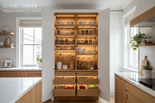 Pantry Cabinets: The Ultimate Guide to Kitchen Pantry Storage