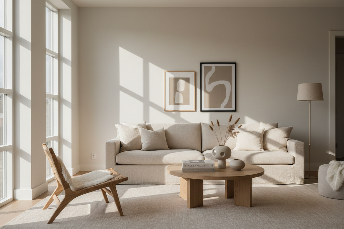 How to Create a Stunning Living Room with Modern Furniture
