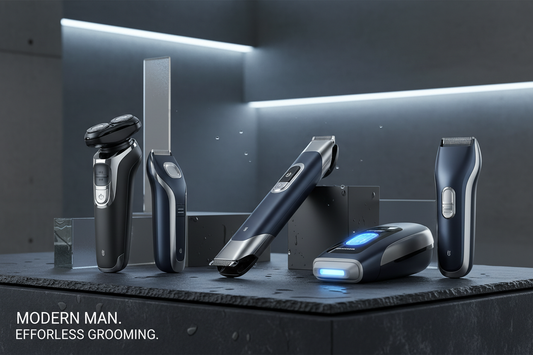 Male Hair Removal Device: The Complete Guide to Smooth, Confident Grooming for Men