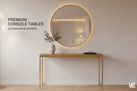 Console Tables: The Most Versatile Piece of Furniture in Your Home