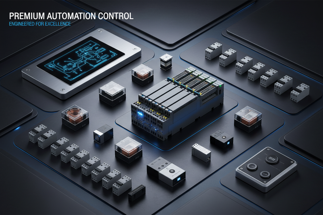 Automation Control Components