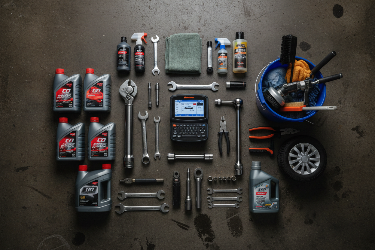 Automotive Services