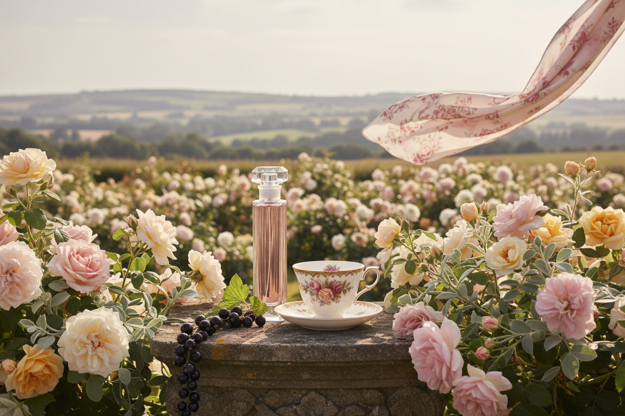 British Fragrance for Women