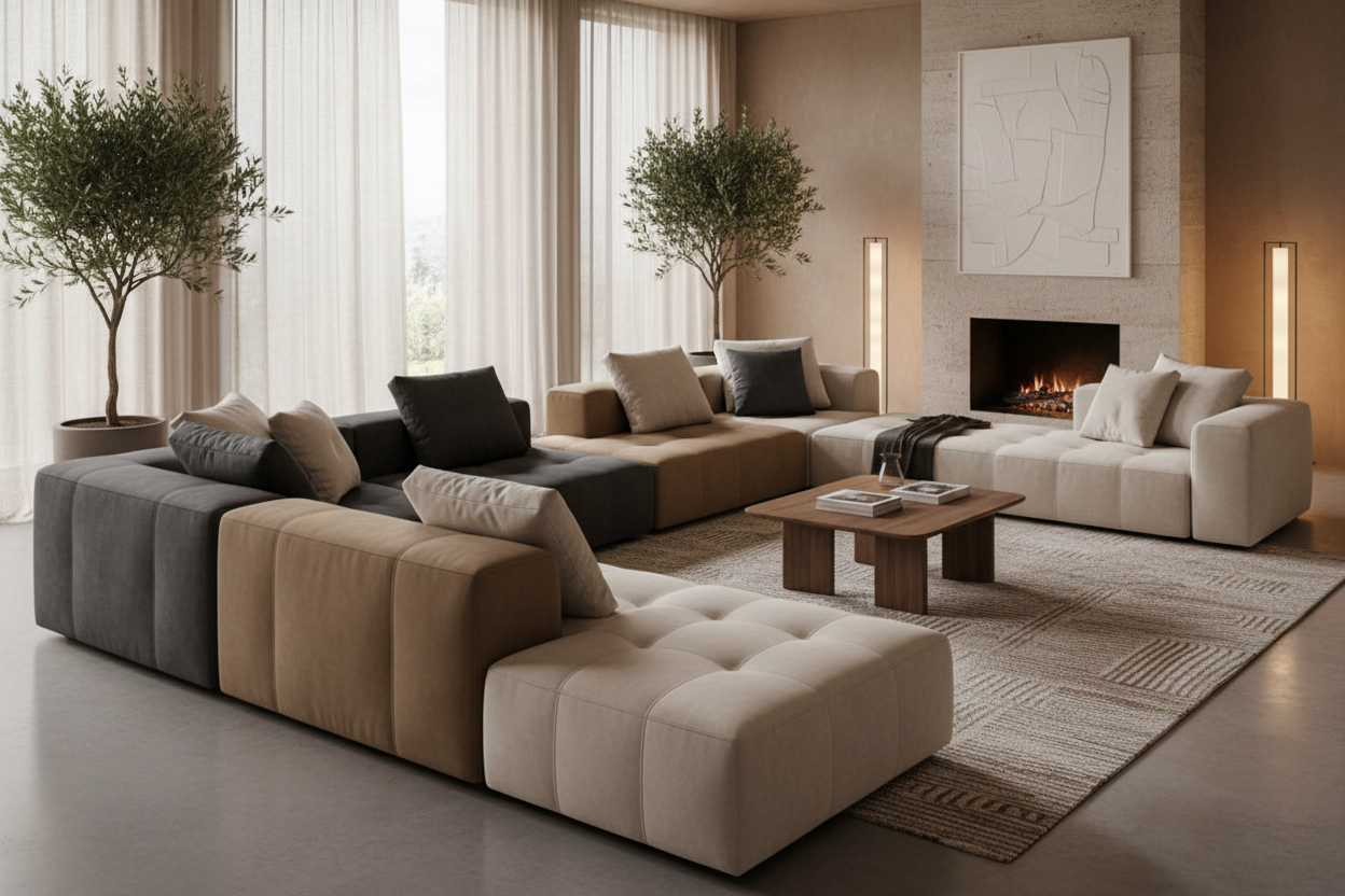 Sectional Sofas