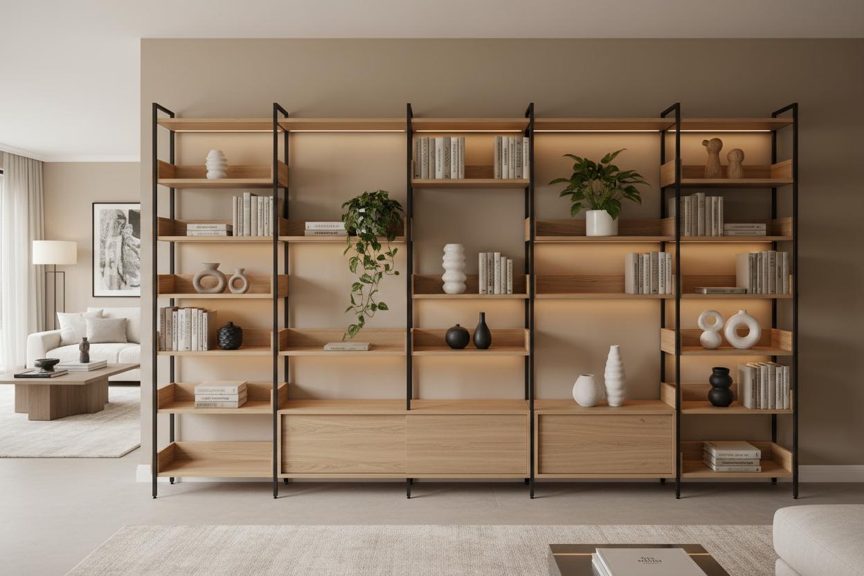 Storage & Shelving