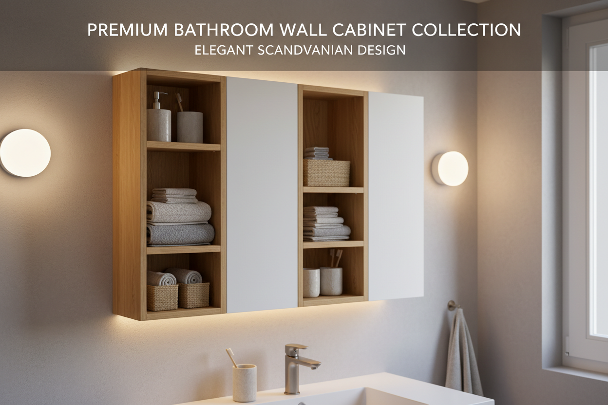 Bathroom Wall Cabinet