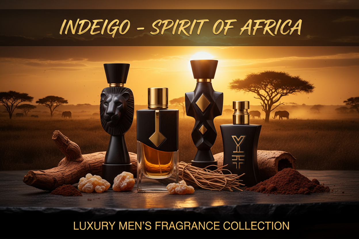 African Fragrance for Men