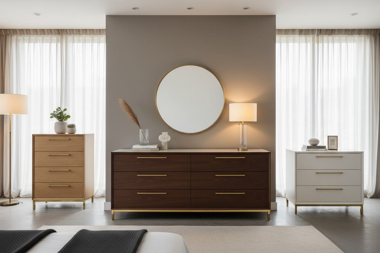 Dressers & Chests of Drawers