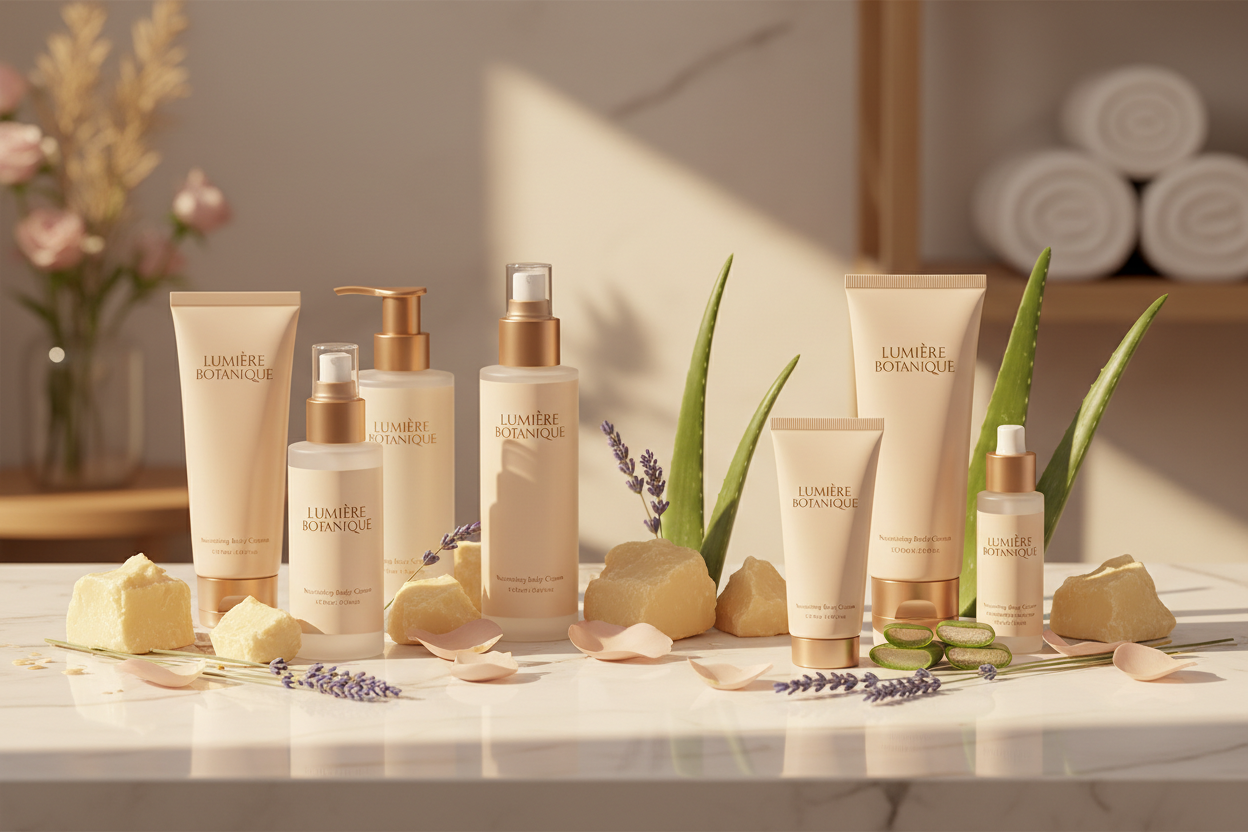 Body Lotion