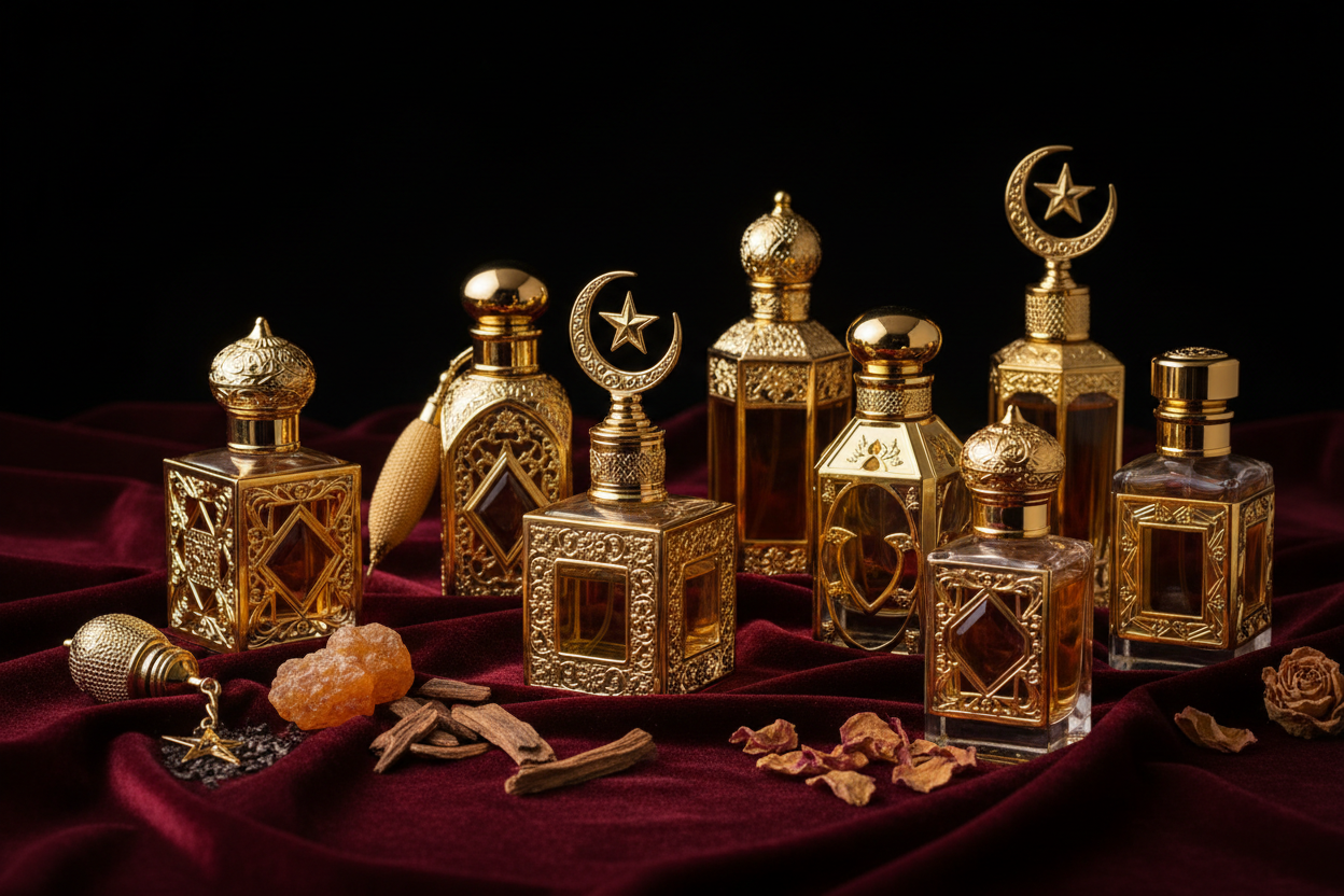 Arabic-Perfume