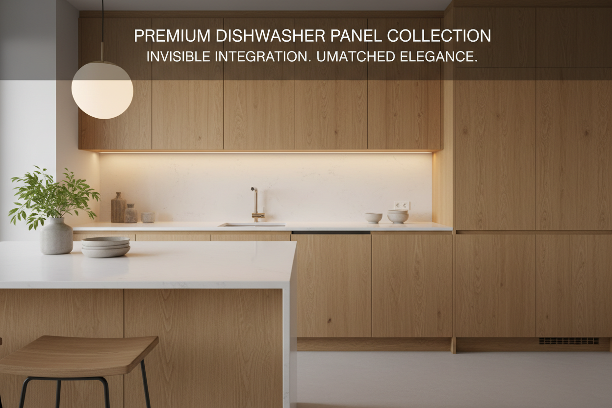 Dishwasher Panel