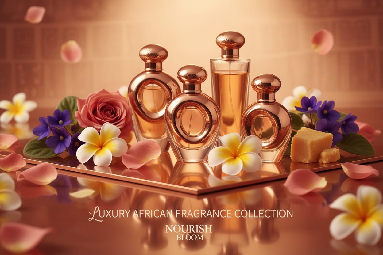 African Fragrance for Women