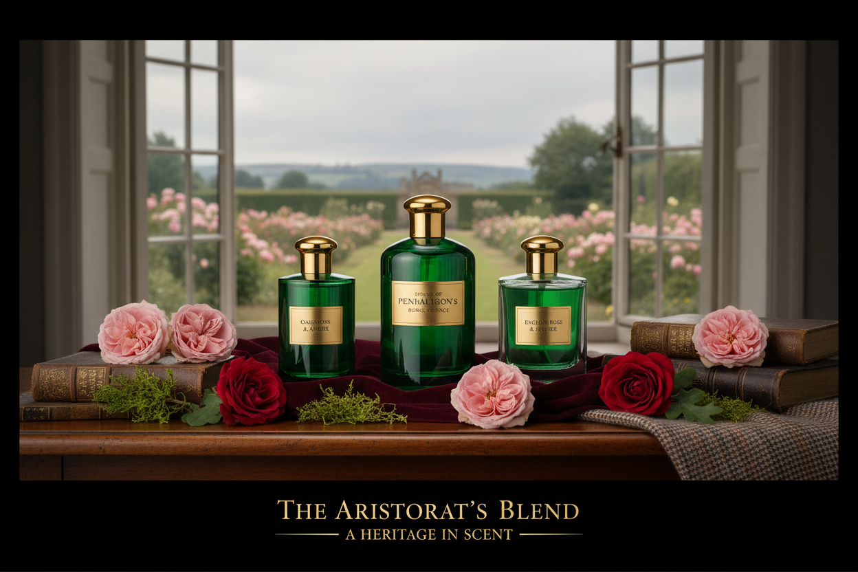 British Fragrance