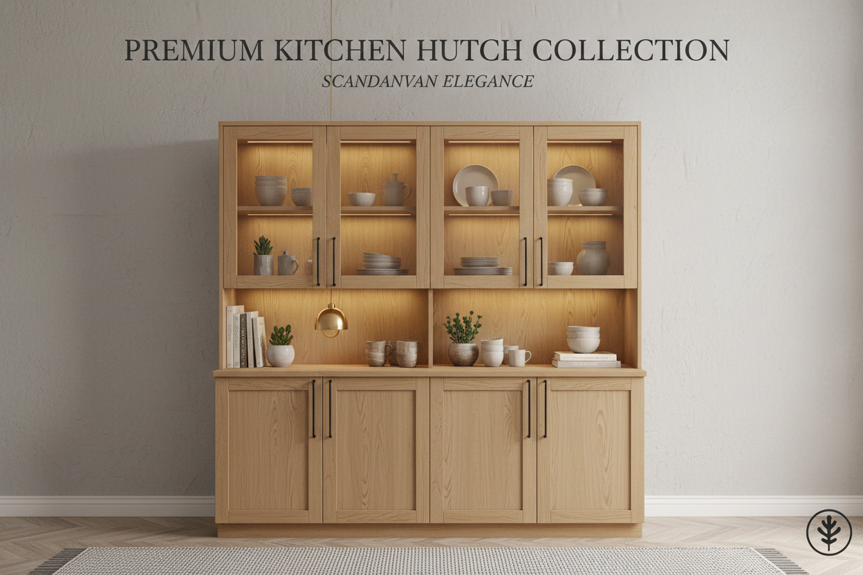 Kitchen Hutch