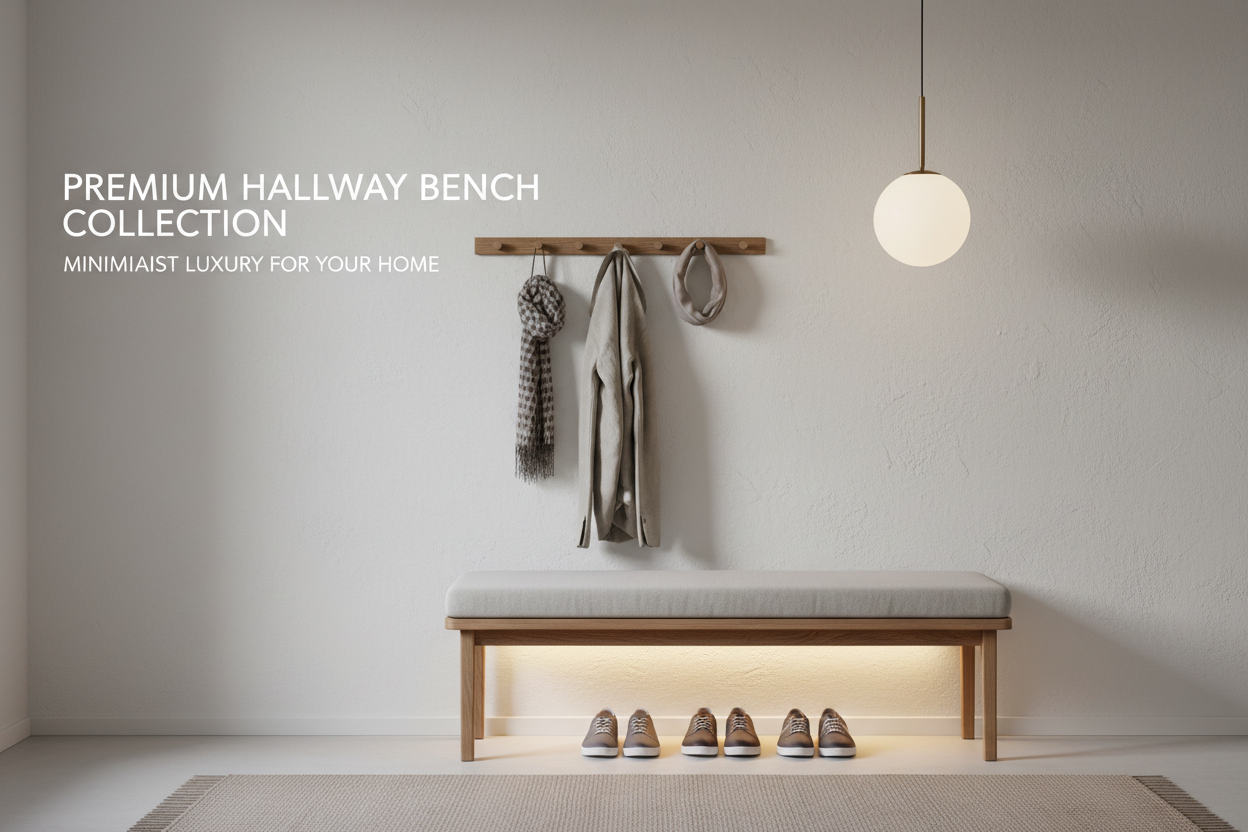 Hallway Bench
