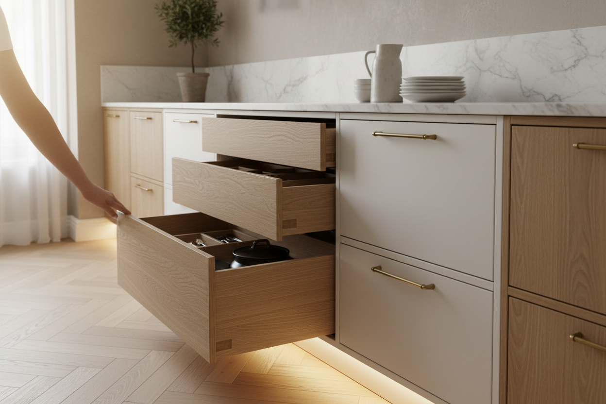 Base Cabinets