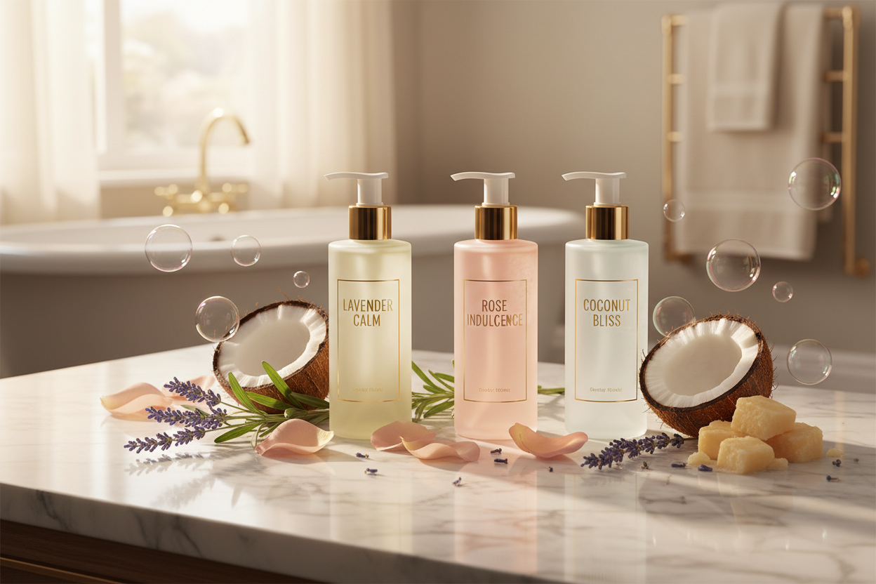 Body Wash
