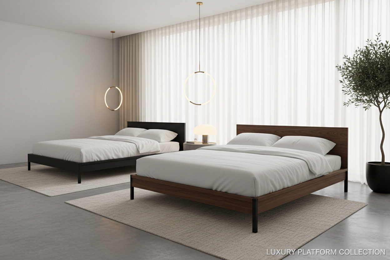 Platform Beds