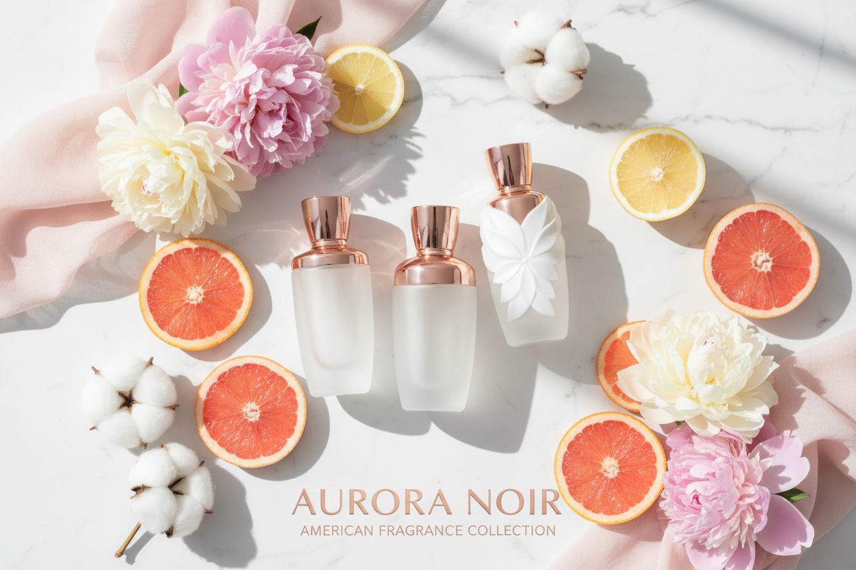 American Fragrance for Women
