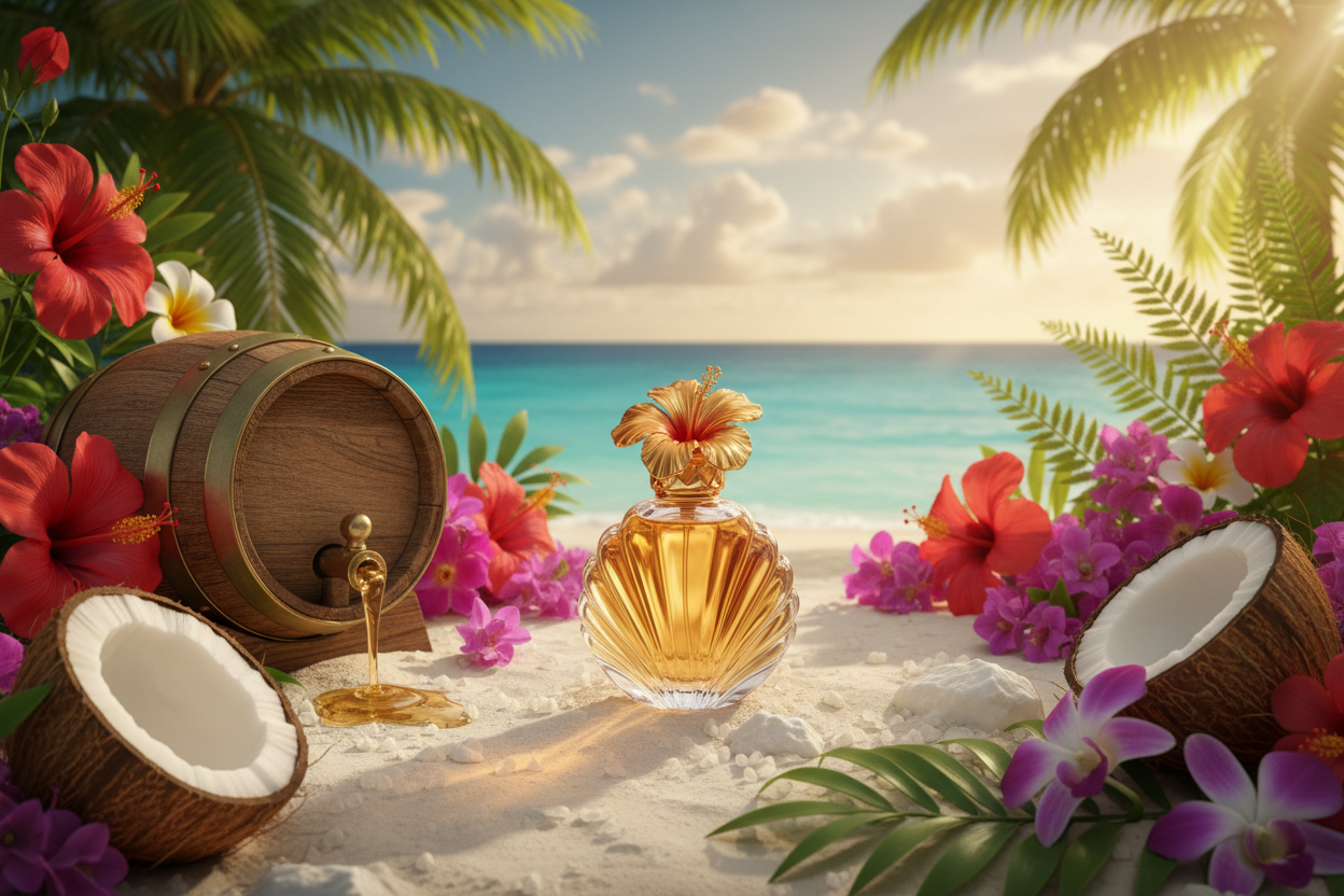Caribbean Fragrance