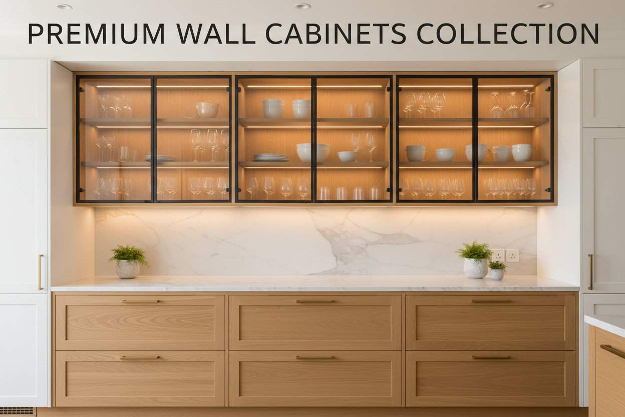 Wall Cabinets
