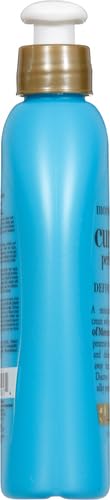 OGX Argan Oil of Morocco Curl-Defining Styling Cream,Anti-Frizz Curl Cream for Curly Hair&All Textures,Cold-Pressed Argan Oil,Paraben-Free,Sulfate-Free Surfactants,Curly Hair Products,6 oz,(Pack of 2)
