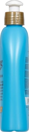 OGX Argan Oil of Morocco Curl-Defining Styling Cream,Anti-Frizz Curl Cream for Curly Hair&All Textures,Cold-Pressed Argan Oil,Paraben-Free,Sulfate-Free Surfactants,Curly Hair Products,6 oz,(Pack of 2)