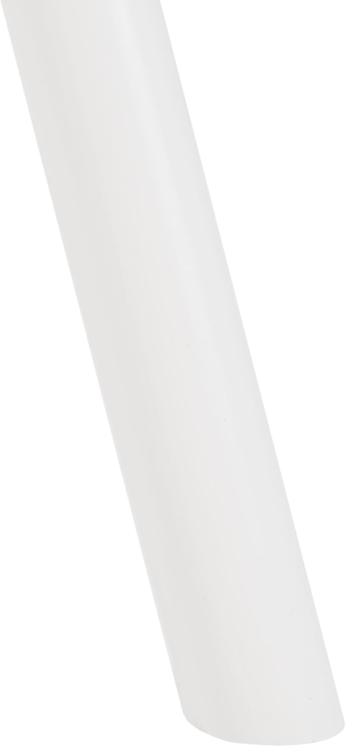 SAFAVIEH Home Collection – Lucilia Spindle Bench, White Solid Wood Entryway or Dining Bench, Windsor Style Seating (BCH8501B)