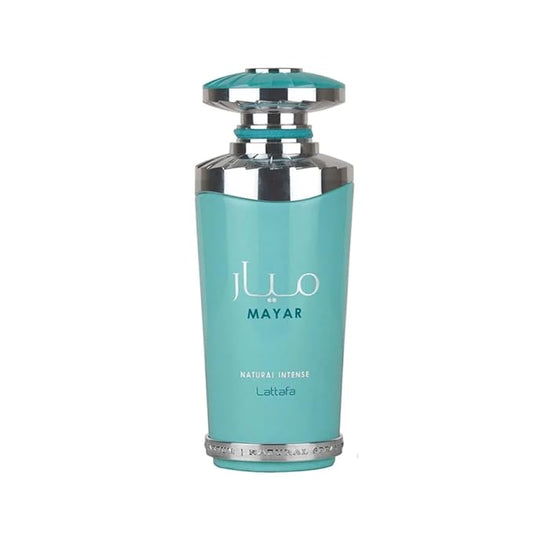 ラタファ マヤール ナチュラル インテンス オードパルファム スプレー (女性用) 100ml