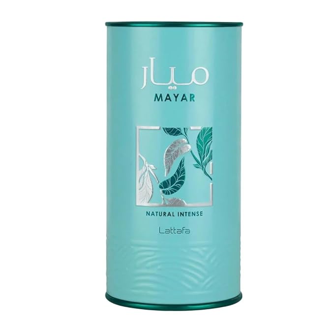 ラタファ マヤール ナチュラル インテンス オードパルファム スプレー (女性用) 100ml
