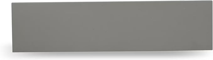 East West Furniture VB696 V-Style Modern Kitchen Bench with Wood Seat, 60x15x18 Inch, Multi-Color