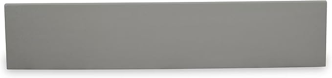 East West Furniture XB697 X-Style Modern Kitchen Bench with Wood Seat, 72x15x18 Inch, Multi-Color