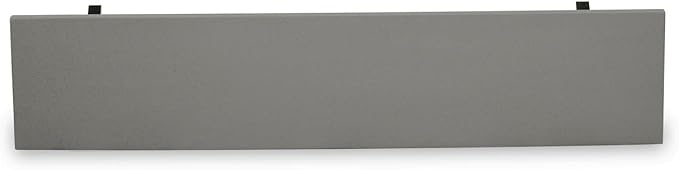 East West Furniture XB796 X-Style Modern Dining Bench with Wood Seat, 60x15x18 Inch, Multi-Color
