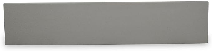 East West Furniture XB696 X-Style Modern Dining Room Bench with Wood Seat, 60x15x18 Inch, Multi-Color