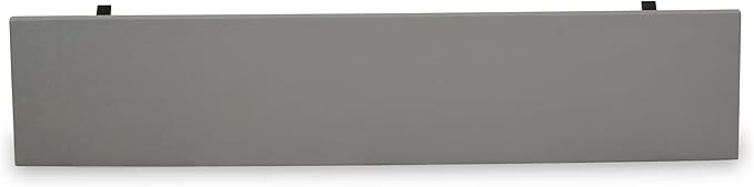 East West Furniture XB797 X-Style Modern Dinette Bench with Wood Seat, 72x15x18 Inch, Multi-Color