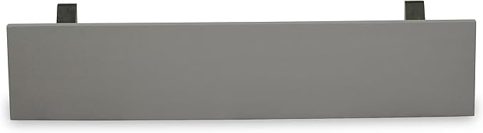 East West Furniture VB697 V-Style Dining Bench with Wood Seat, 72x15x18 Inch, Multi-Color