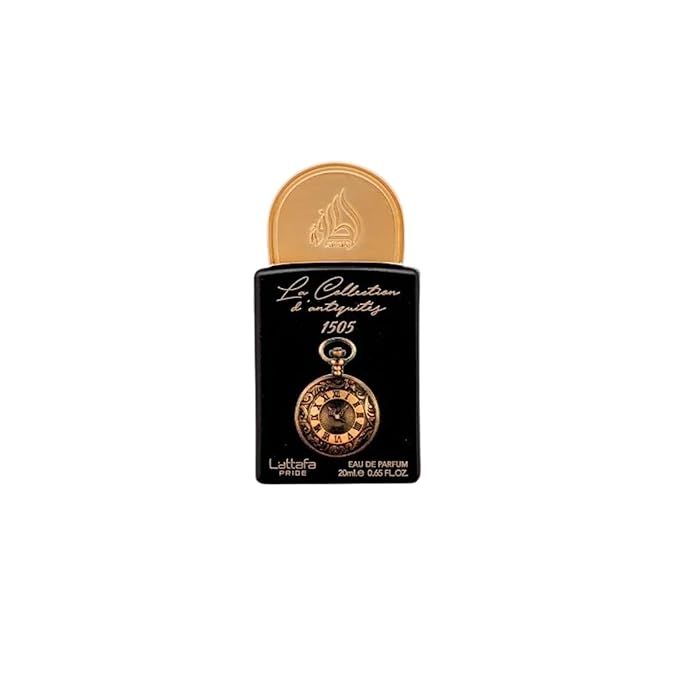Lattafa Pride Gift Sets – Long Lasting Arabian Perfumes for Women Collection No.1 (5 x 20ml) – Eau de Parfum Spray – Elegant Ladies Perfume with Luxurious Scents – Premium Gift Box for Every Occasion